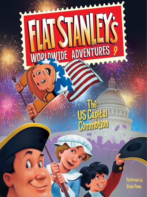 The US capital commotion